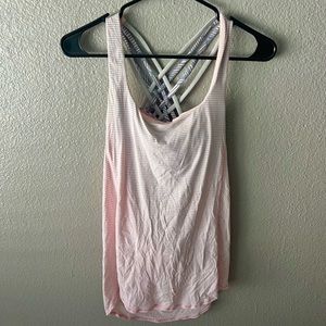 Lululemon tank top